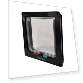 Smart Pet Door — Doors, fancy01