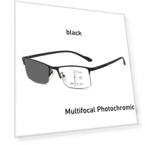 Smart Photochromic Glasses for Presbyopia — Smart Glasses, CICI Global Glasses
