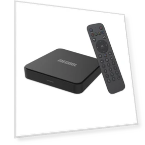 Smart Set Top Box — Streaming Devices, Mecool