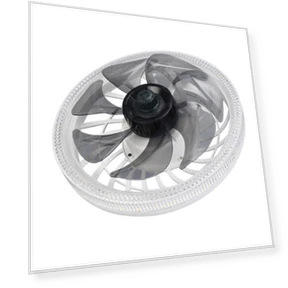 Smart Silent Ceiling Fan 2-in-1 — Ceiling Fans, dooob