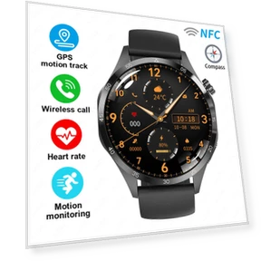 Smart Watch GT4 Pro+ — Smartwatches, SACOSDING