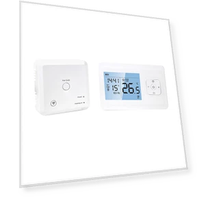 Smart Wi-Fi Thermostat — HVAC Controls, 3d printing machine