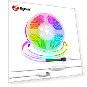 Smart Zigbee USB LED Strip Light — LED Strips, MALITAI