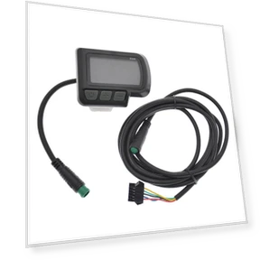 Speed Meter with LCD Display — Speedometers, TOMTOP JMS