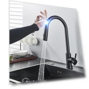 Touchless Kitchen Faucet — Smart-Touch Kitchen Faucets, Pet Supermarket