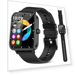 Waterproof Fitness Smart Watch — Smartwatches, FTTMWTAG