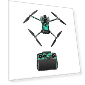 Waterproof Sticker Decal Skin — Skins & Decals, FSIDIWT