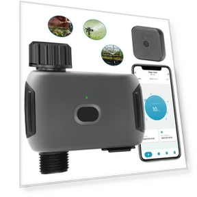 Wi-Fi Smart Sprinkler Timer — Controllers, GoolRC