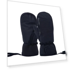 Winter Ski Gloves with Touchscreen — Gloves & Mittens, MUQZI