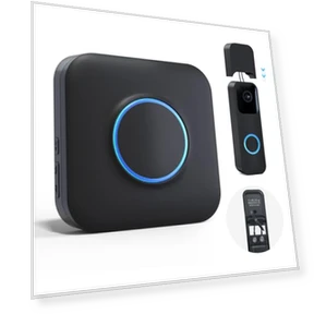 Wireless Doorbell Chime — Kits, BITIWEND