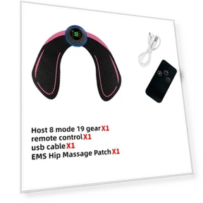Wireless EMS Muscle Stimulator — Muscle Stimulators, Meiteai-All