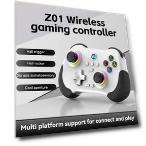 Wireless Gaming Controller — Gaming Controllers, Bellatrix