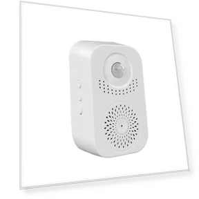 Wireless Greeting Signal for Guests — Smart Home Security, HUAYEYC