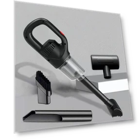 Wireless Handheld Car Vacuum — Vacuums, TOP MALL-005
