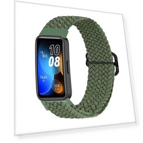 Woven Strap — Wearable Accessories, PINSENDA