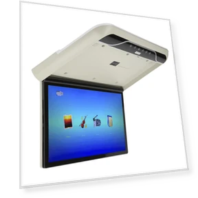 19-inch Car Roof LCD Monitor — In-Car Entertainment Systems, TOMTOP JMS