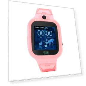 4G Kids Smart Watch — Smartwatches