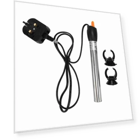 Adjustable Aquarium Heater — Heaters & Chillers, Health & Beauty PRODUCT