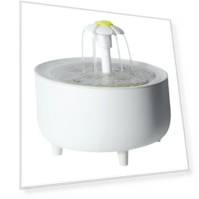 Automatic Cat Water Fountain — Pet Hydration Solutions, Chic Home