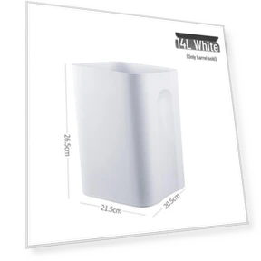 Automatic Deodorizing Trash Bin — Kitchen Cans, Perfect choice for your home