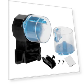 Automatic Fish Feeder with Timer — Feeders, Health & Beauty PRODUCT