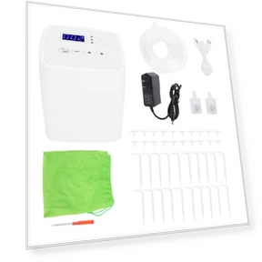 Automatic Garden Watering System — Controllers, Vestidos