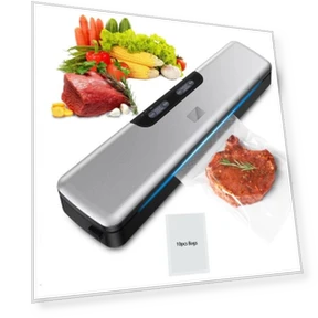 Automatic Household Vacuum Sealer — Vacuum Bags, AVE