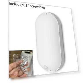 Automatic Led Sensing Light — Outdoor Security & Flood Lighting, PawHaven