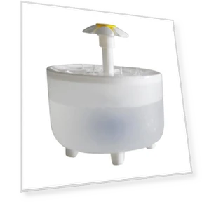 Automatic Pet Water Fountain — Fountains, Pet park