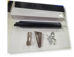 Automatic Silent Pneumatic Door Closer — Door Closers, VantaGoods