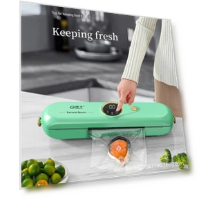 Automatic Vacuum Sealer — Vacuum Sealers, Yangzi