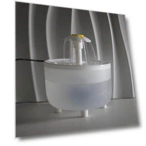 Automatic Water Fountain for Pets — Fountains, The best future