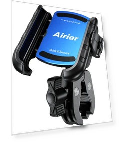 Bicycle Smartphone Holder — Mounting Solutions, JP Create mege