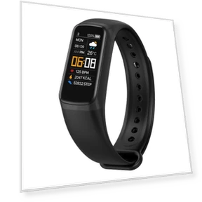Blood Pressure Monitor Smartwatch — Blood Pressure Monitors, Faylisvow