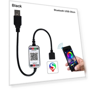 Bluetooth Adapter for LED Strip — USB, PreytVigo