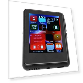 Bluetooth MP3 Player — Portable Media Players, Honor Electronics