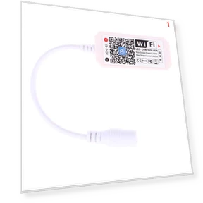 Bluetooth Wi-Fi RGB RGBW LED Strip — LED Strips, SeasonsEase