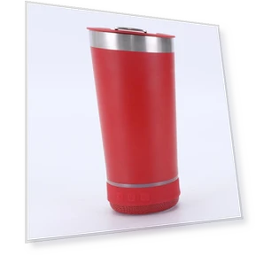 Car Bluetooth Audio Vacuum Thermos — Phone Accessories, Modern Home Improvement