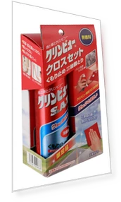 Cleanview Swift and Tidy Smart Car Glass Cleaner — Auto Glass Maintenance, Ichinen Chemicals