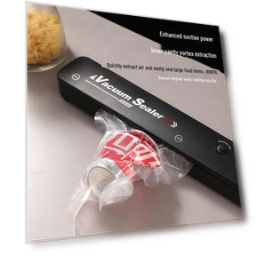 Compact Automatic Vacuum Sealer — Vacuum Sealers, TopSky