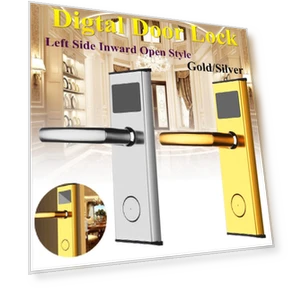 Digital Door Lock — Locks, Ideal World