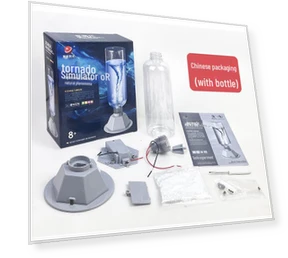DIY Wind-Powered Robot Kit — Construction Kits, TopSky