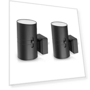 Downlight with Light Sensor — Close To Ceiling, Clean Products