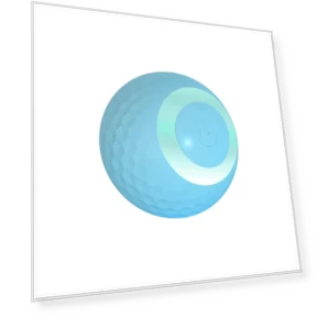 Electric Rolling Ball Dog Toy — Cat Playthings, liianheng