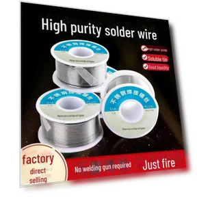 Electric Solder for Welding — Soldering Tools, AI Supermarket