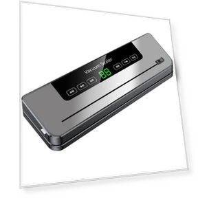Electric Vacuum Sealer — Vacuum Bags, SAMENGHOT