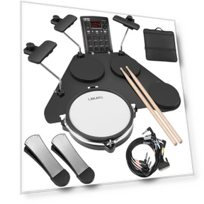 Electronic Drum Set — Drum Machines, LEKATO
