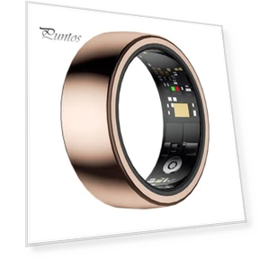 Fitness Tracker Smart Ring — Smart Rings, Computer Life