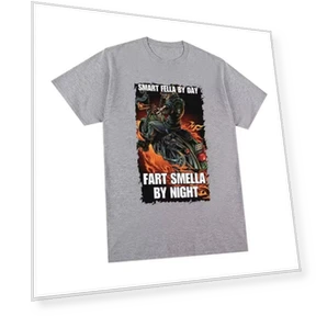 Funny Smart Guy Graphic T-Shirt — Sweatshirts, Comfortable season