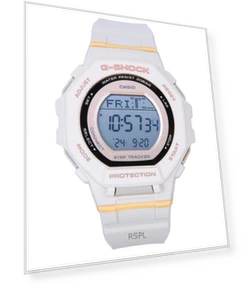 G-Squad Digital Smartphone Link Watch — Smartwatches, Casio